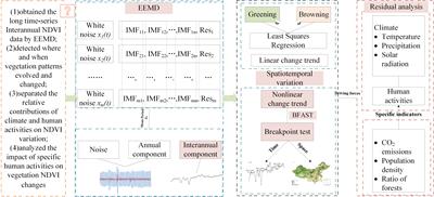 Frontiers Processes and mechanisms of vegetation ecosystem